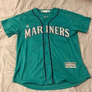 Ken Griffey Jr. Jersey